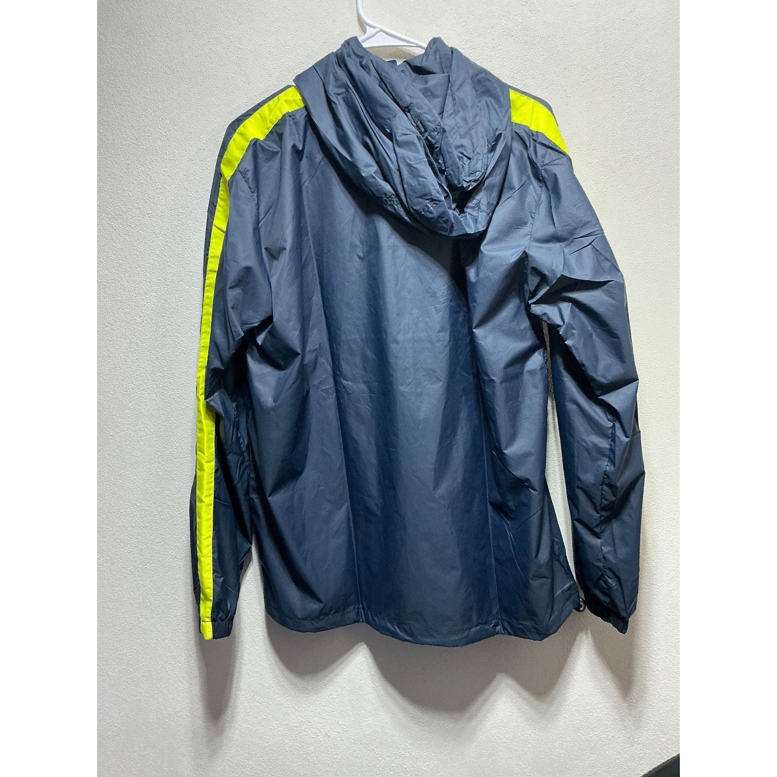 Nike Men's Navy Tottenham Hotspur Anorak Half-Zip Jacket size S Size US S / EU 44-46 / 1 - 4 Thumbnail