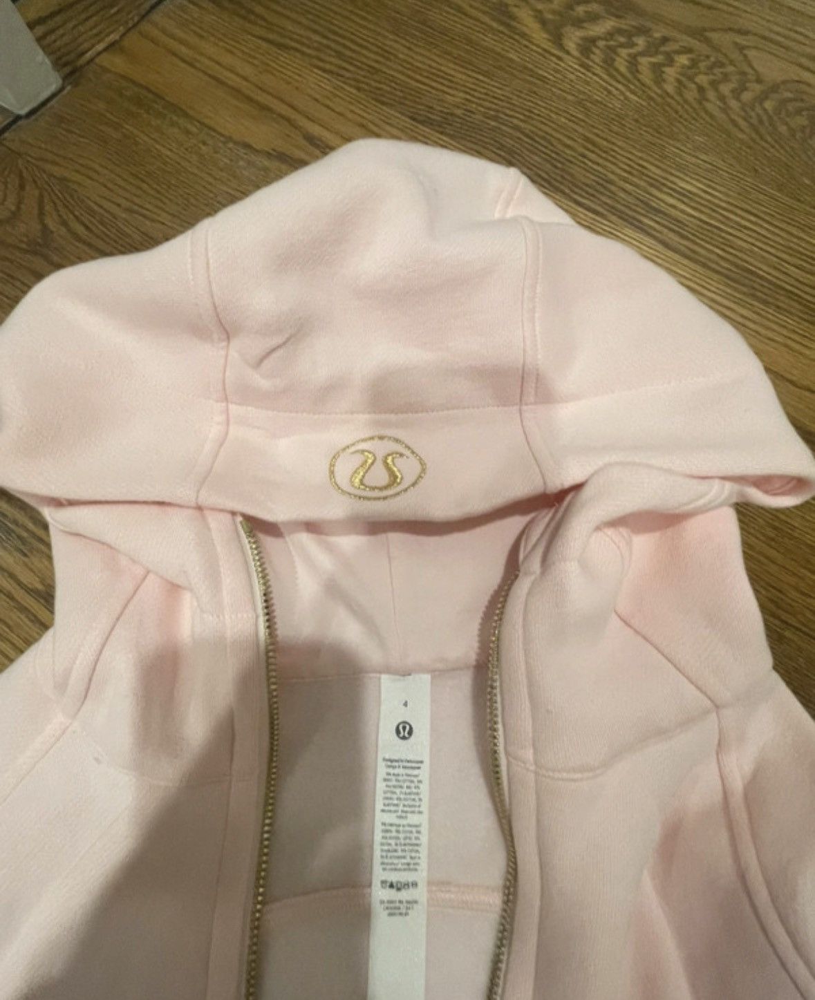 Lululemon Scuba cropped zipup Size S / US 4 / IT 40 - 2 Thumbnail