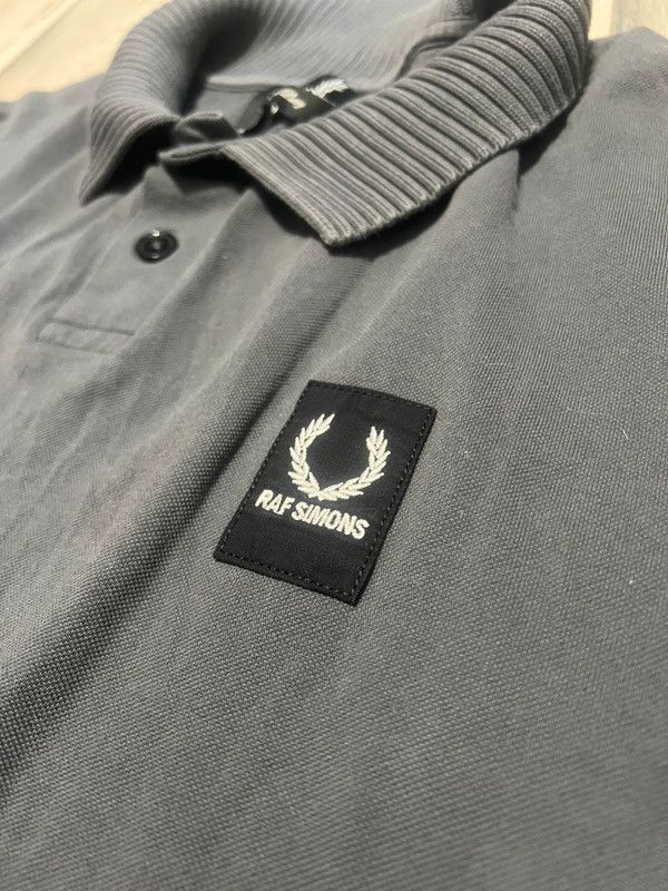 Fred Perry × Raf Simons Fred Perry x RAF Simons L Size US L / EU 52-54 / 3 - 3 Thumbnail