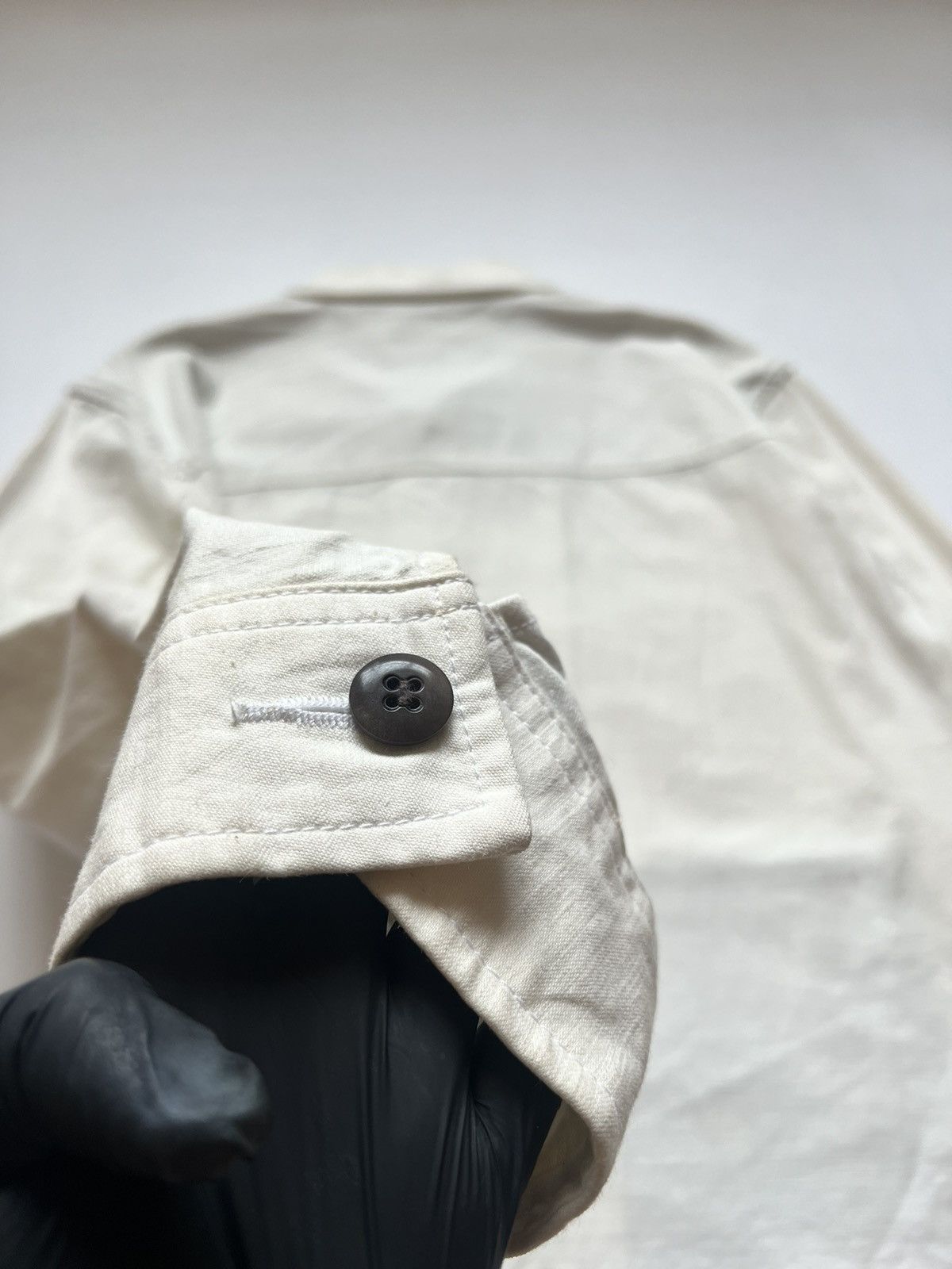 Paul Smith Paul Smith Jeans Chore Jacket Size US L / EU 52-54 / 3 - 10 Thumbnail