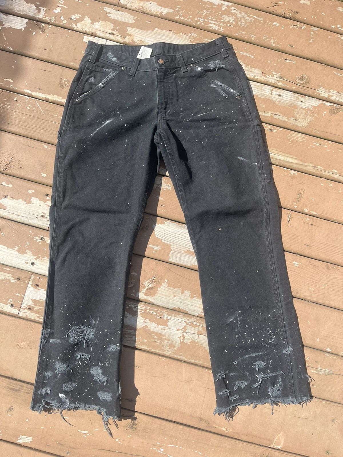 Carhartt Carhartt handmade custom Size US 32 / EU 48 - 1 Thumbnail
