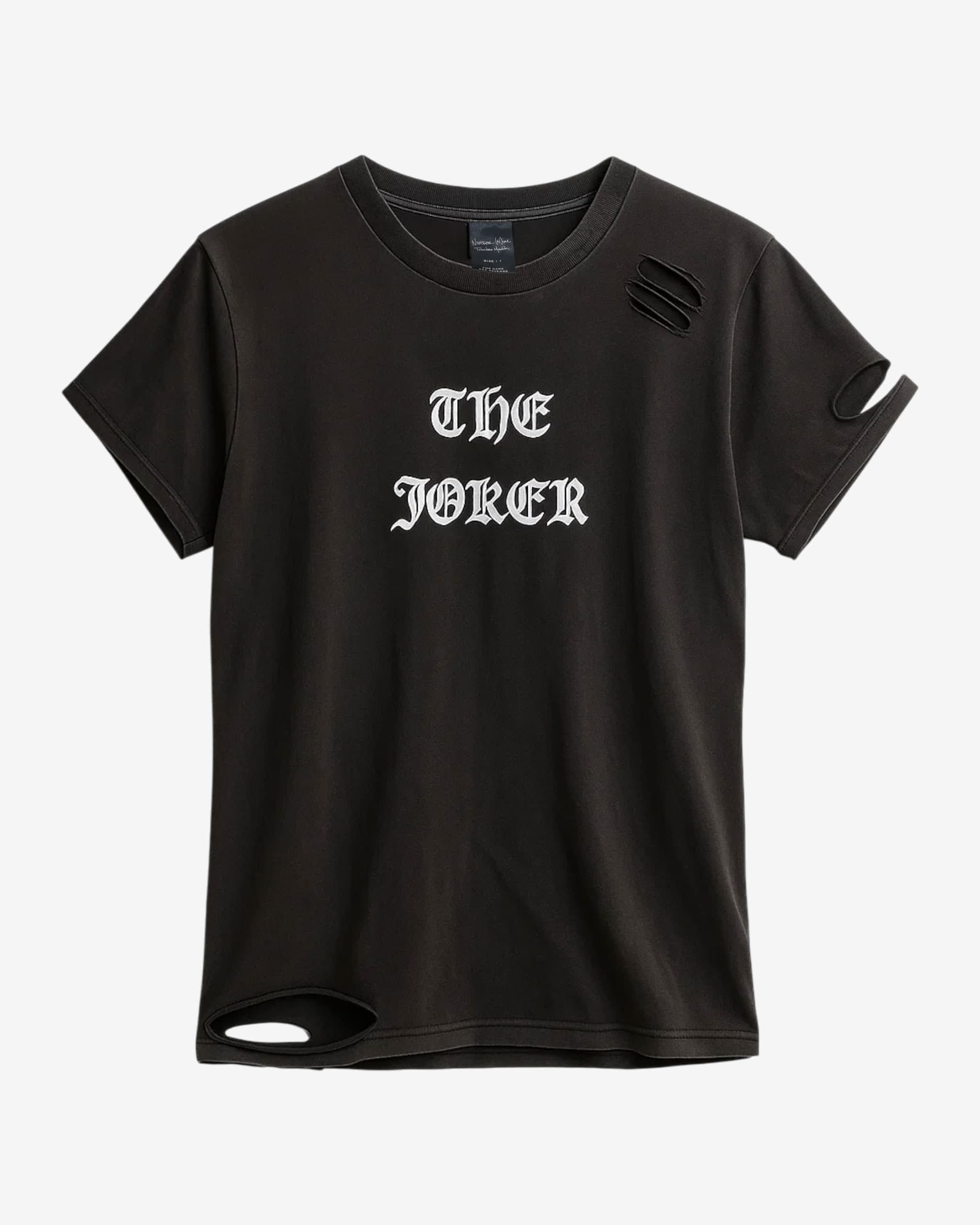 Number (N)ine AW00 “The Redisun” Rock 'n' Roll Suicide T