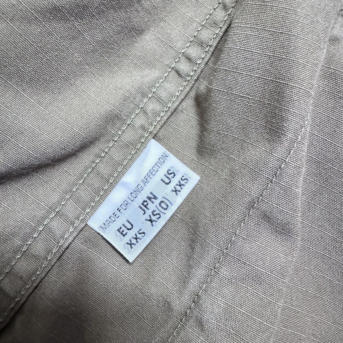 Orslow Orslow Ripstop Us Army Tropical Jacket Size US XXS / EU 40 - 18 Thumbnail