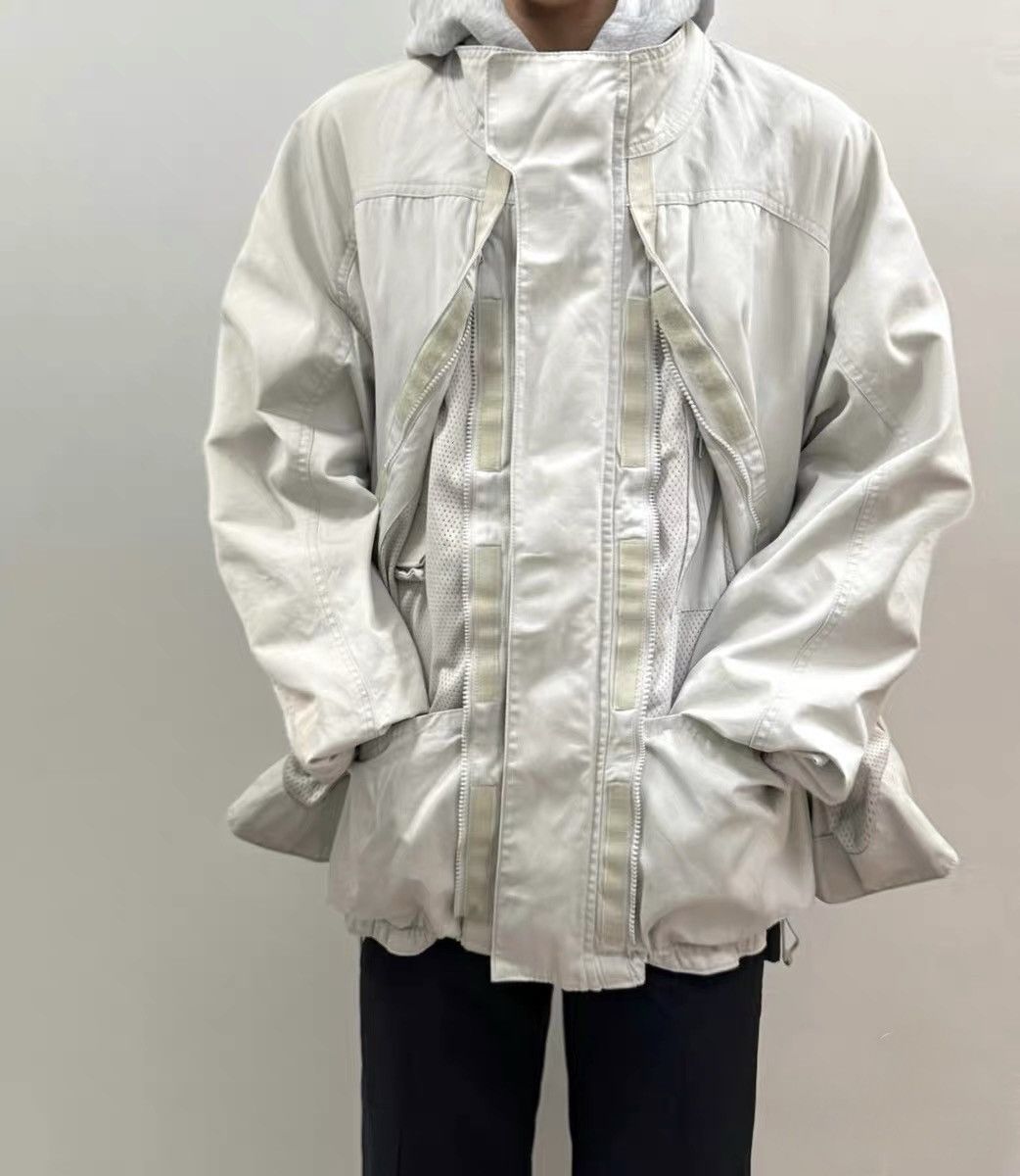 Levi's Vintage Levis red tab stealth jacket Size US XL / EU 56 / 4 - 1 Thumbnail