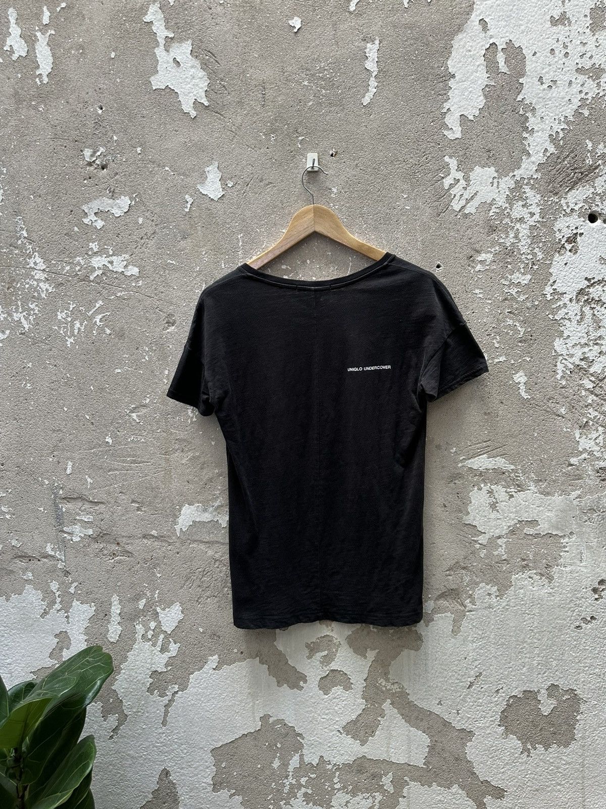 Undercover × Uniqlo Authentic Uniqlo Undercover Seditionaries Tshirt Size US M / EU 48-50 / 2 - 2 Thumbnail