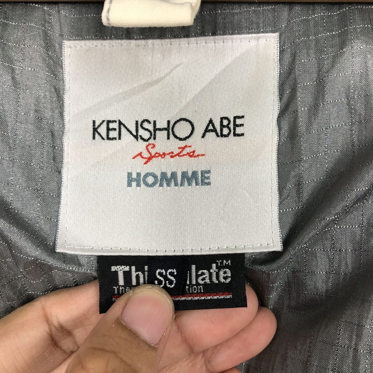 Japanese Brand 🔥VINTAGE SKI JACKET KENSHO ABE SPORTS MULTI POCKET Size US S / EU 44-46 / 1 - 23 Thumbnail