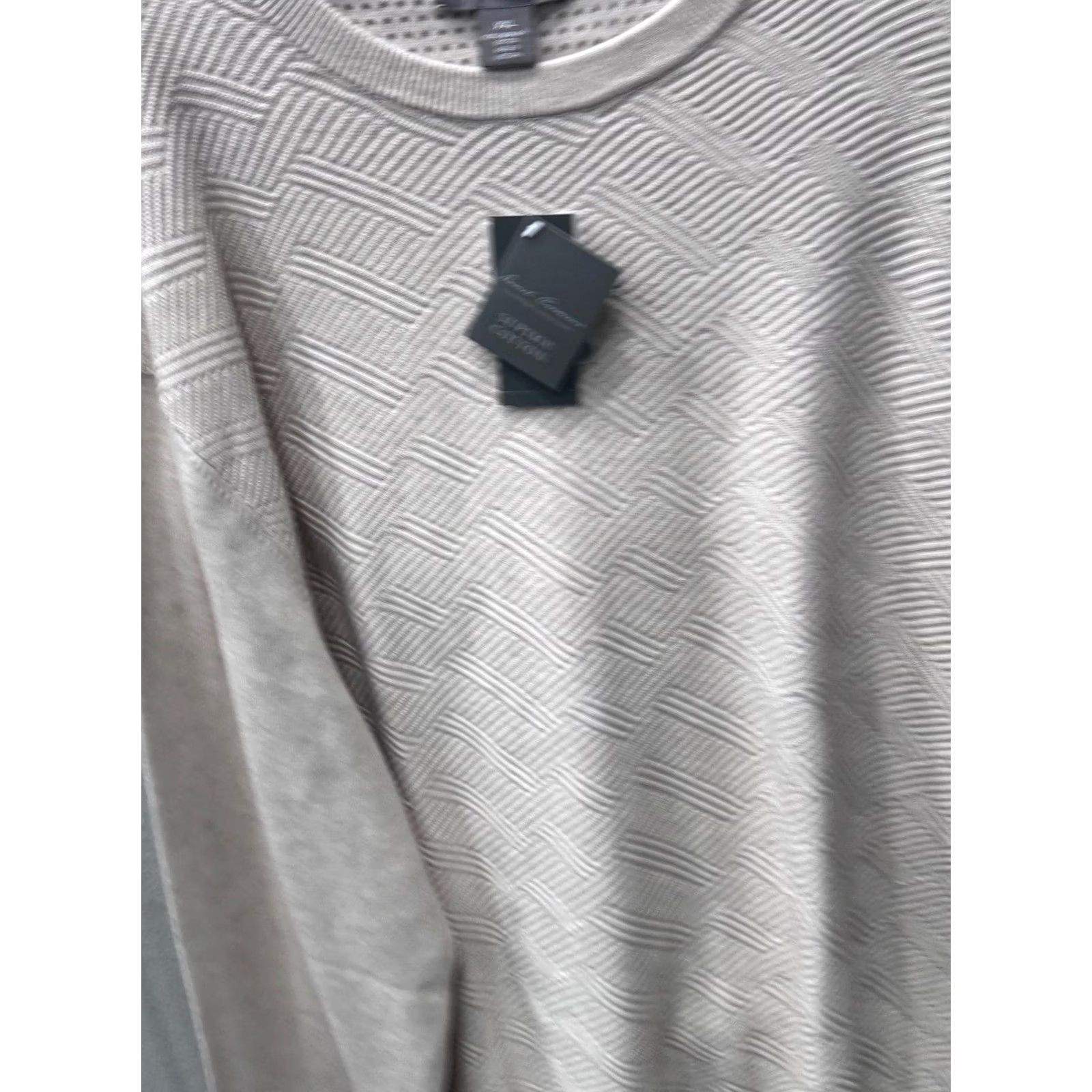 Cremieux NWT Daniel Cremieux Supima Knit SWEATER Cardigan 2XL XXL Men Multicolor Knit Sweater Size US XXL / EU 58 / 5 - 3 Thumbnail