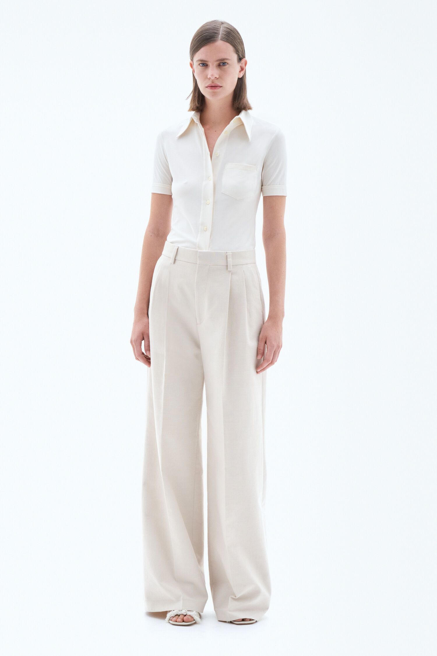 Filippa K Filippa K Darcey trouser Pants Size 27" / US 4 / IT 40 - 1 Thumbnail