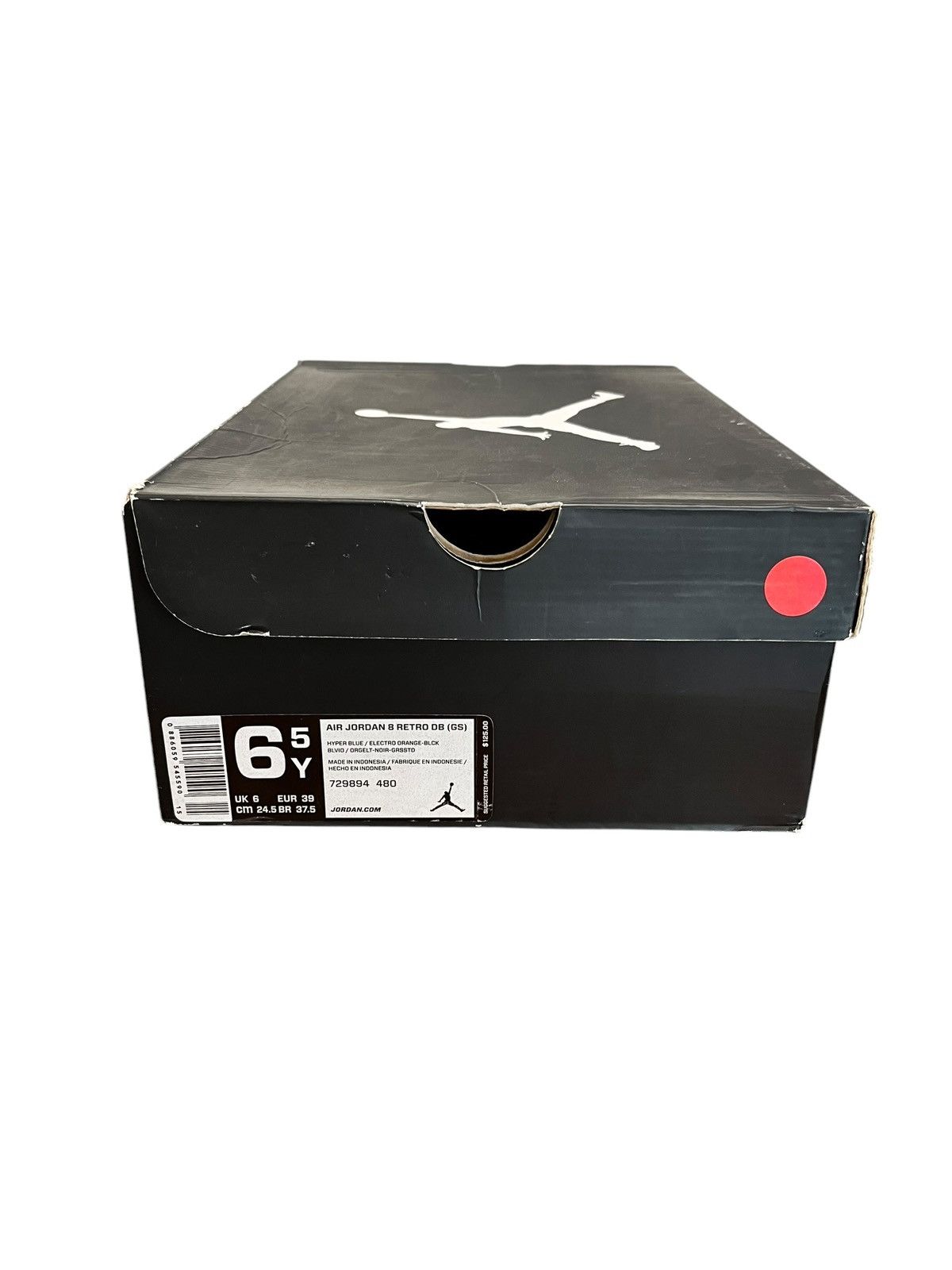 Jordan Brand Jordan 8 Retro Doernbecher Size US 6.5 / EU 39-40 - 9 Thumbnail