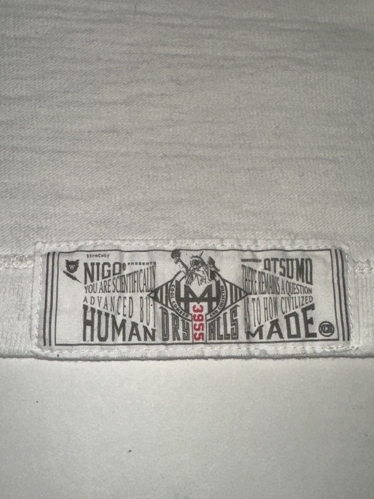 Human Made N.E.R.D X Human Made ComplexCon Exclusive T-Shirt DS Size L Size US L / EU 52-54 / 3 - 4 Thumbnail