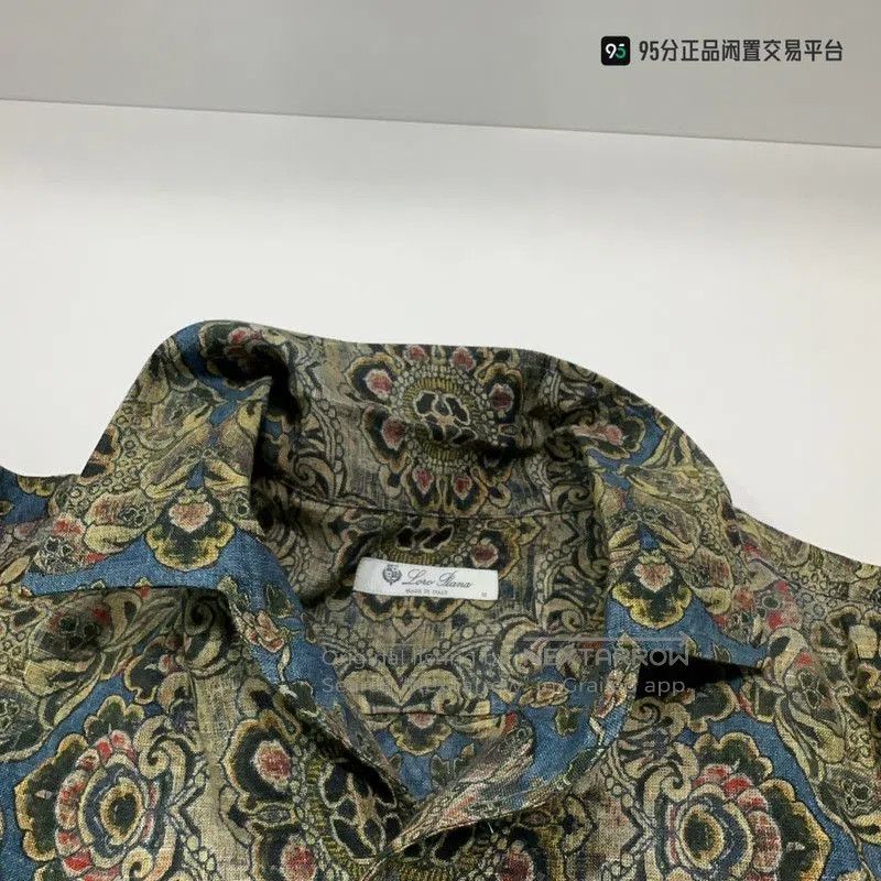 Loro Piana Loro Piana Men's All. Size US M / EU 48-50 / 2 - 7 Thumbnail