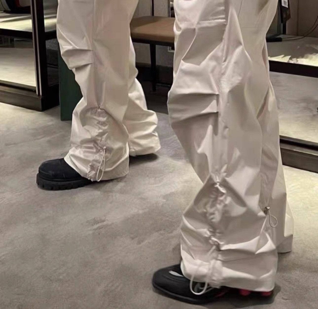 Moncler Moncler Genius Ski Pants Gorpcore Size US 40 / EU 56 - 1 Thumbnail