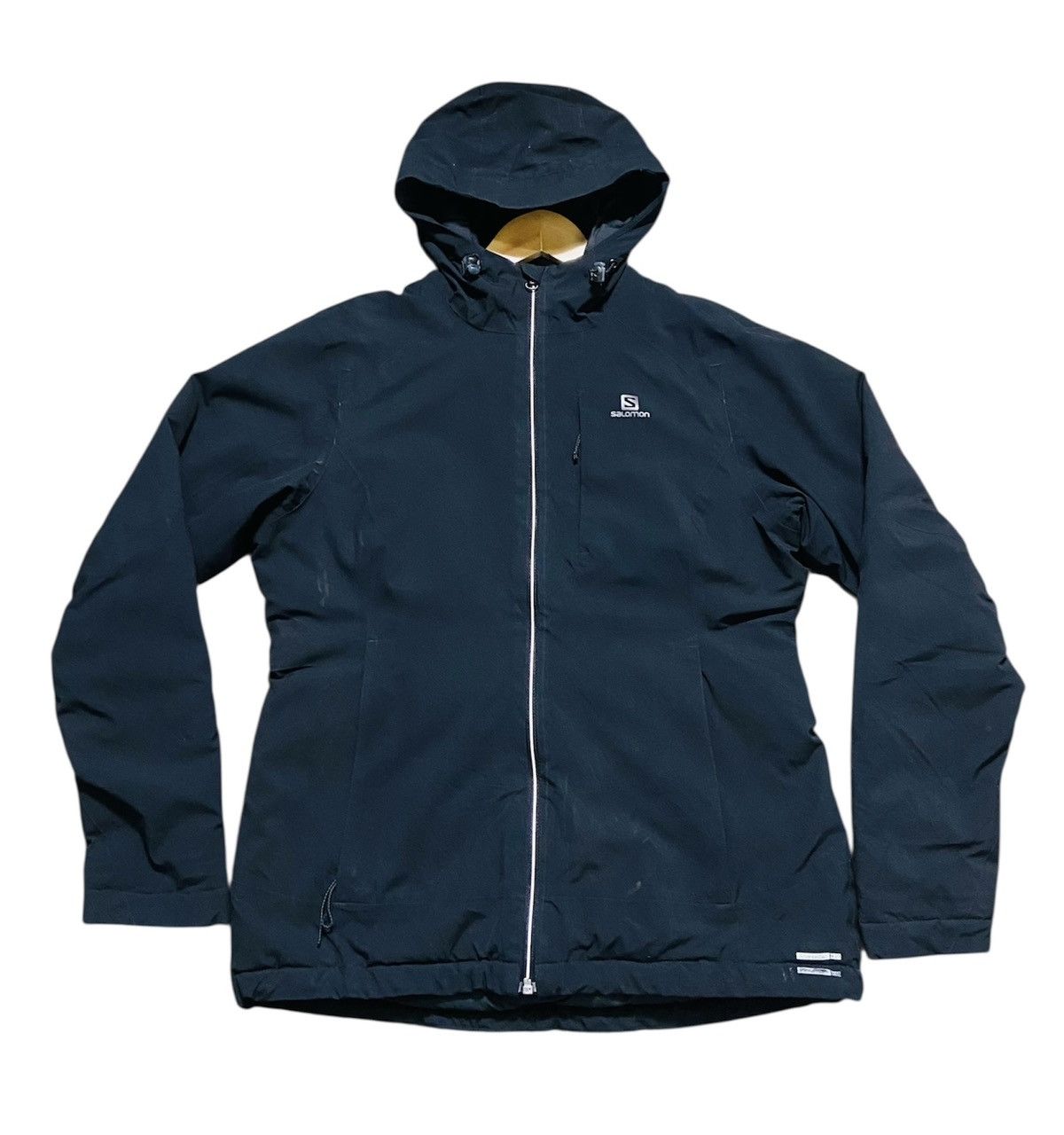 Salomon Salomon Quilted Lined Puffer Jacket Size M / US 6-8 / IT 42-44 - 3 Thumbnail