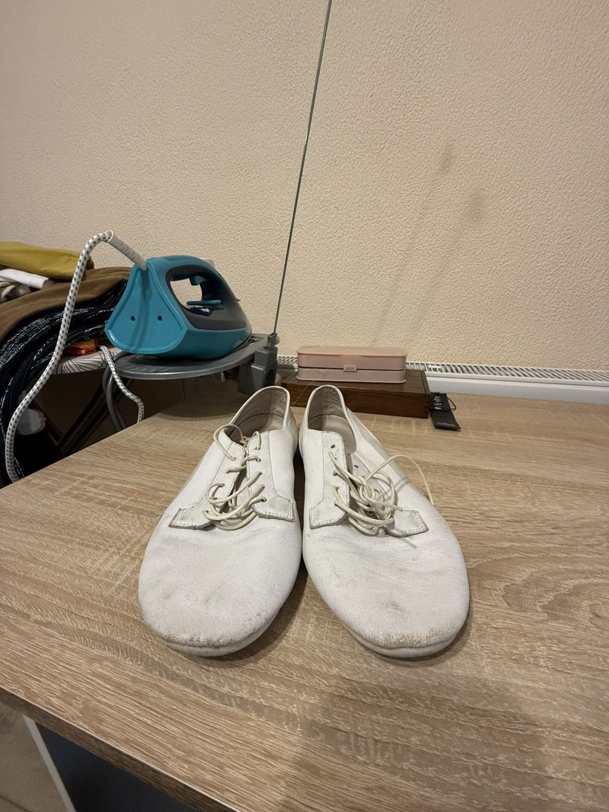 Puma X Hussein Chalayan Haast Disc “Dark Denim” Sneaker! Hussein Chalayan × Puma Hussein Chalayan x Puma Disc  main image 4