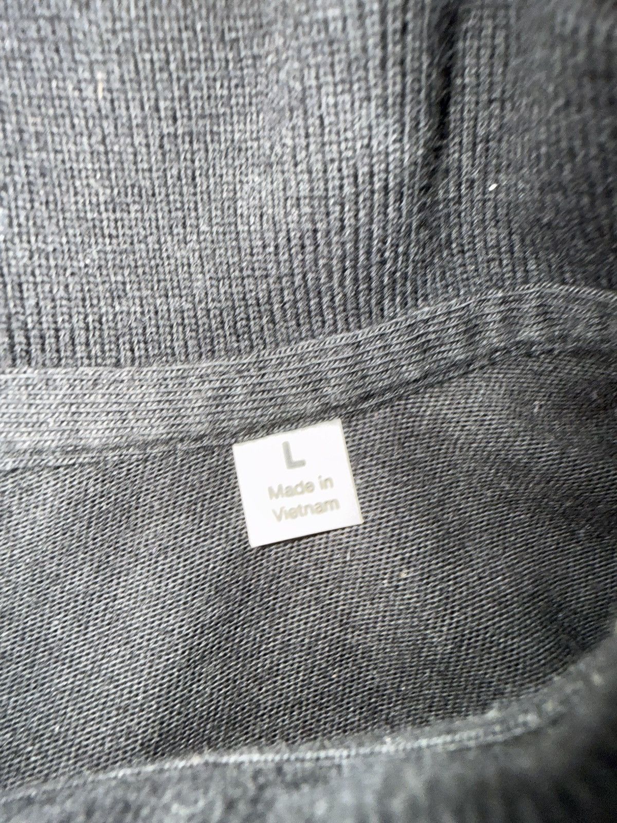 Essentials Fear of God Essentials Polo Black Large Size US L / EU 52-54 / 3 - 3 Thumbnail