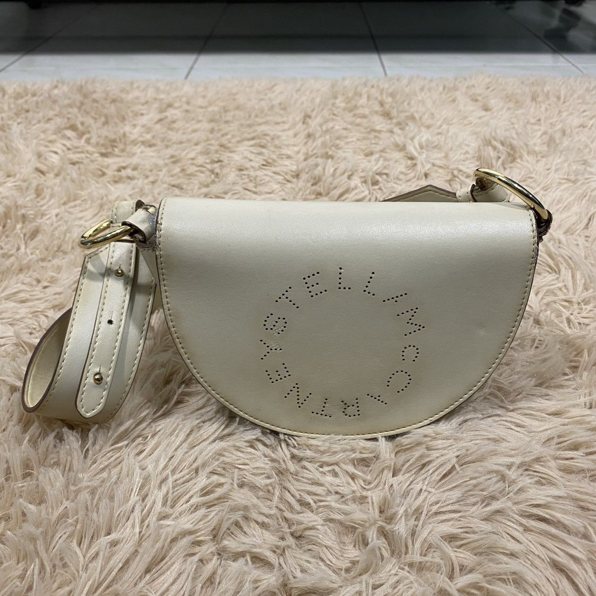 Stella McCartney 🔥SLING BAG CROSS BODY LEATHER STELLA MCCARTNEY Size ONE SIZE - 1 Thumbnail