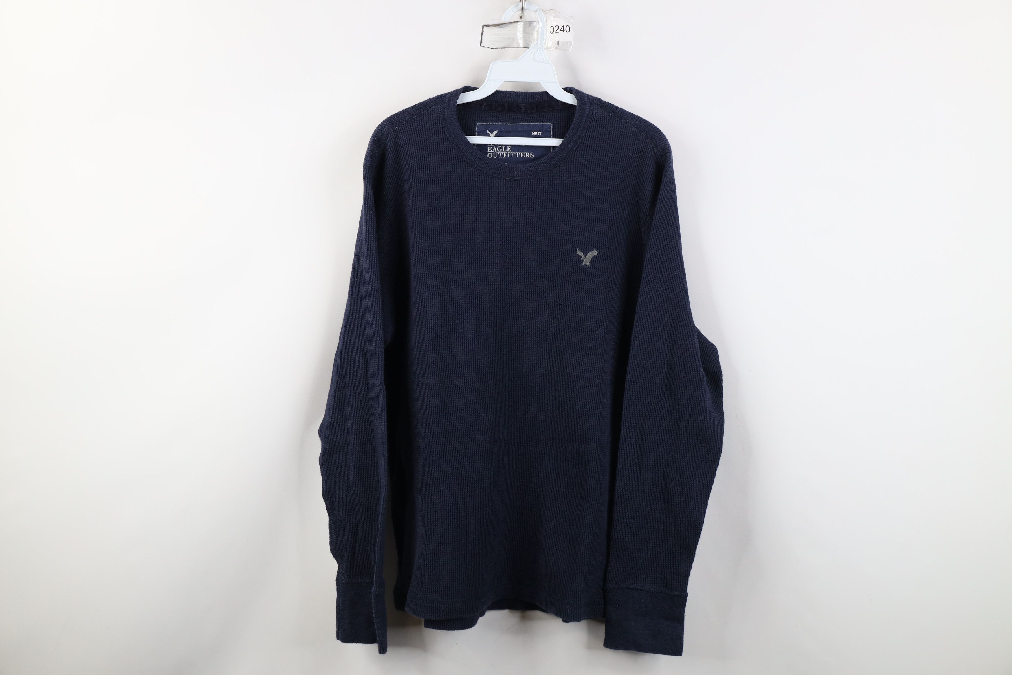 American Eagle Outfitters Vintage Y2K American Eagle Outfitters Long Sleeve T-Shirt Size US XL / EU 56 / 4 - 1 Thumbnail