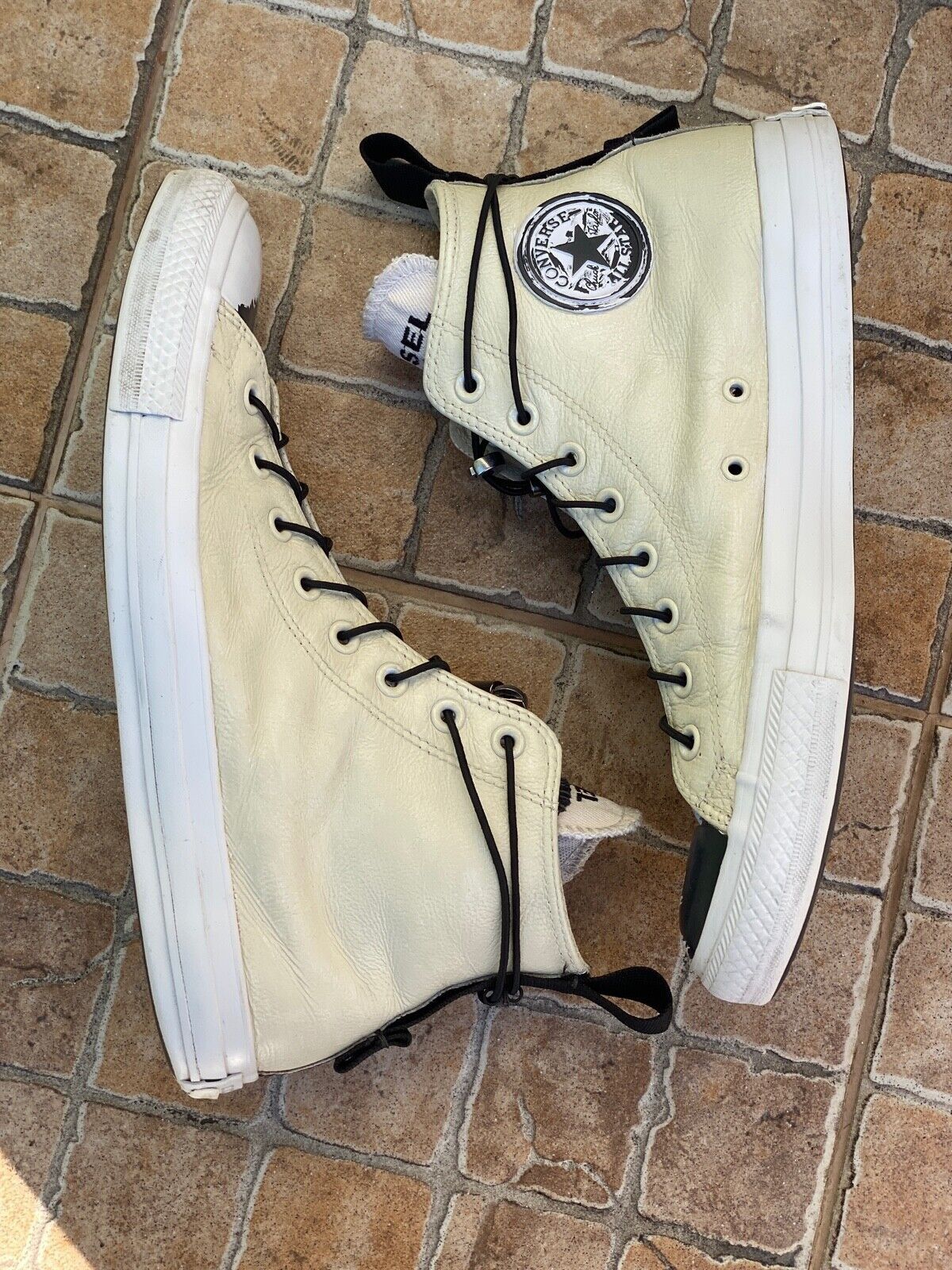 Converse Converse All Star Chuck Taylor x Diesel Size US 10 / EU 43 - 5 Thumbnail