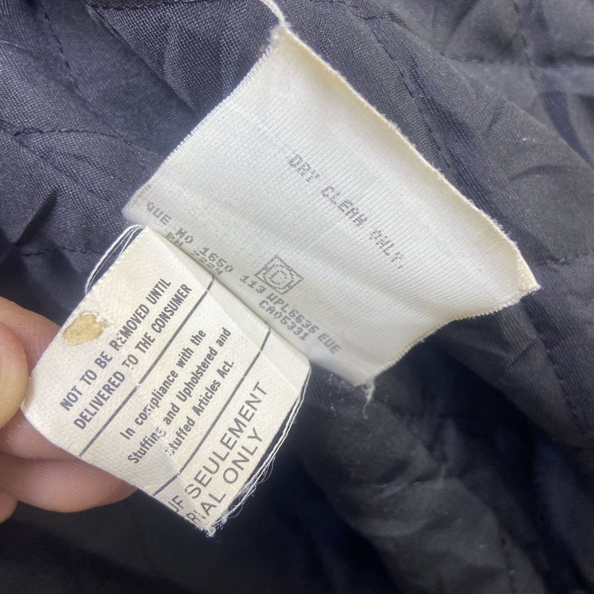 Woolrich Woolen Mills Vintage Woolrich Double Breasted Wool Heavy Coat Size US M / EU 48-50 / 2 - 22 Thumbnail
