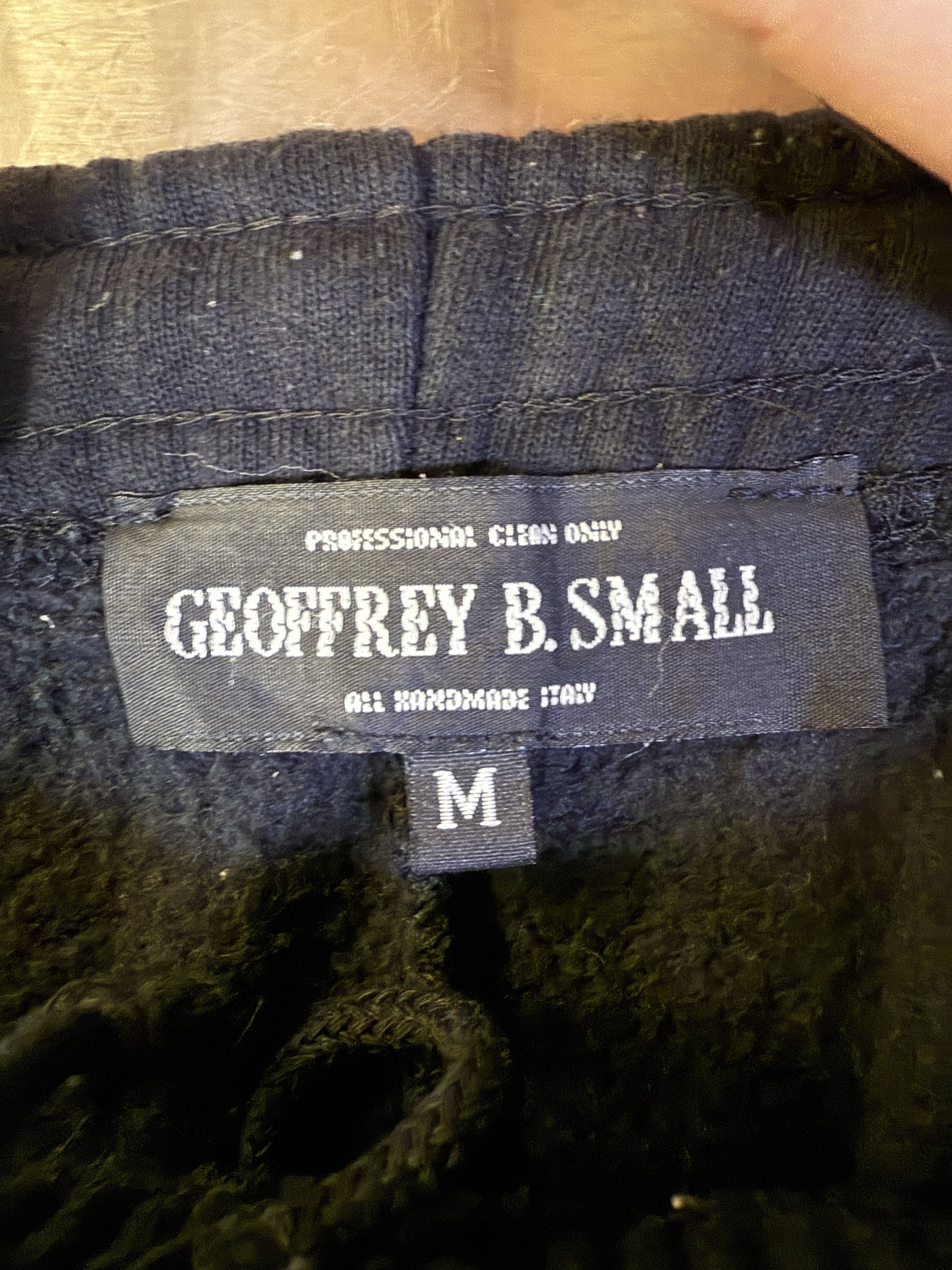 Geoffrey B. Small Geoffrey B. Small Sweatpants Size 26" / US 2 / IT 38 - 3 Thumbnail