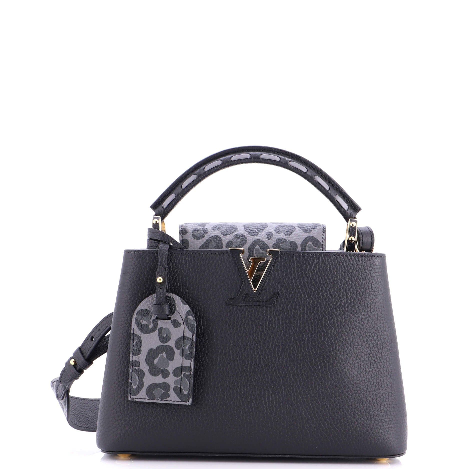 Louis Vuitton Capucines Bag Size ONE SIZE - 1 Thumbnail