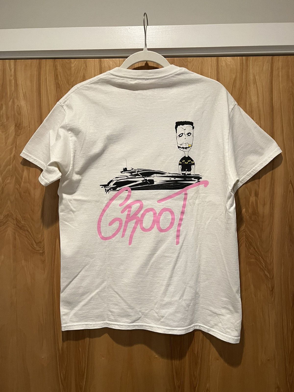 Matty Boy Matty Boy x Groot Hospitality Yacht Friends and Family Tee Size US M / EU 48-50 / 2 - 1 Thumbnail