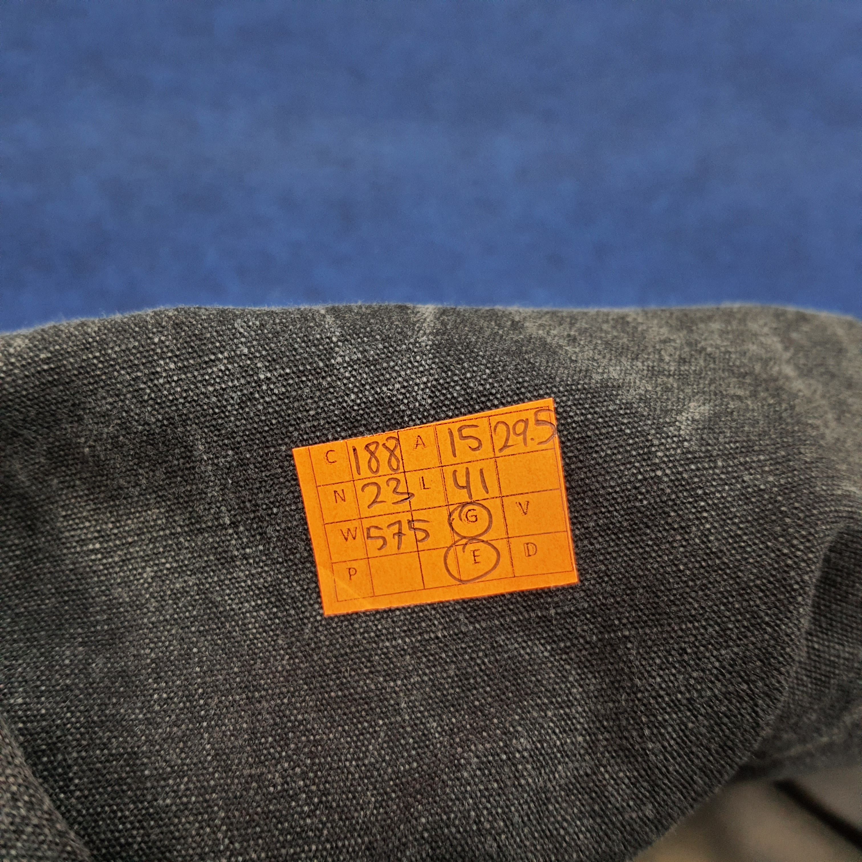 Evisu Vintage Evisu Japanese Brand Custom Red Daicock Denim Size US 30 / EU 46 - 7 Thumbnail