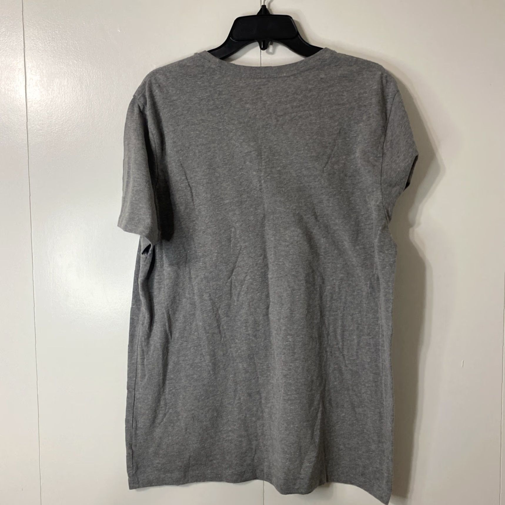 Old Navy VINTAGE Garfield T Shirt Adult Size Large Heathered Grey Y2K Old Navy L Size US L / EU 52-54 / 3 - 8 Thumbnail