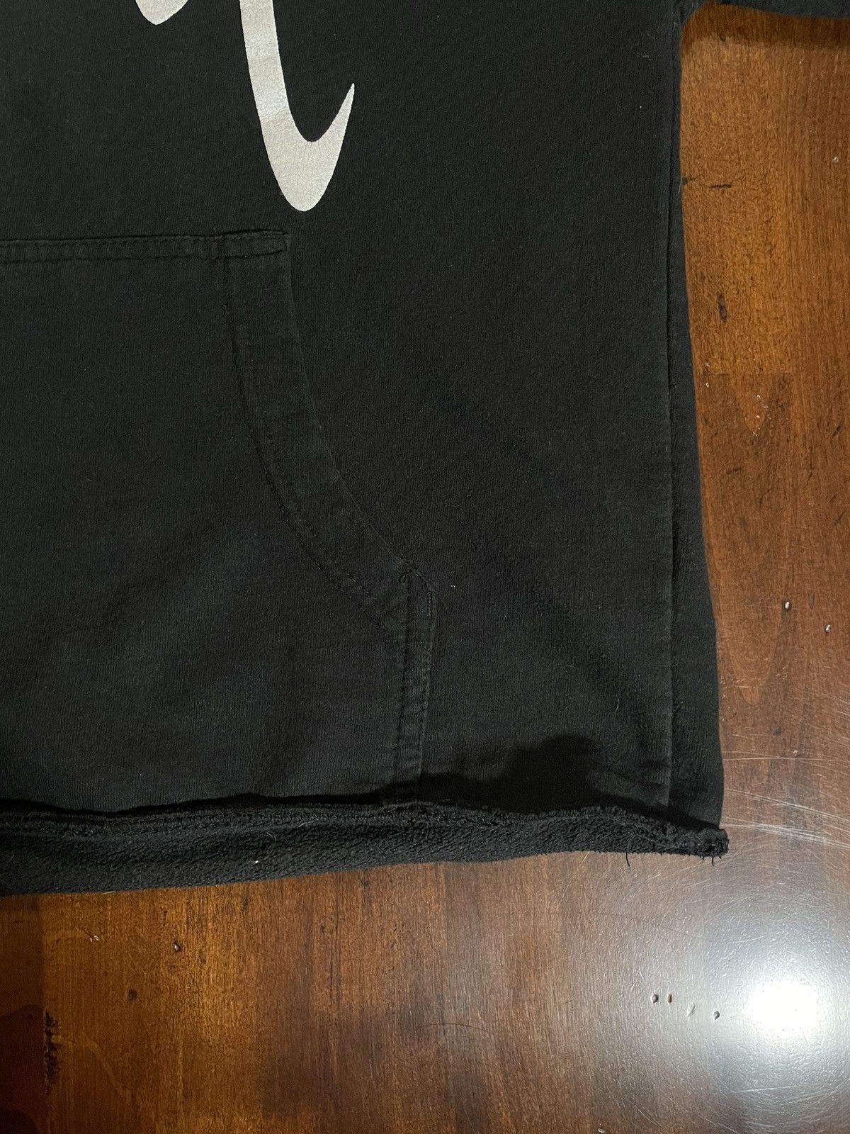 Revenge Revenge x XXXTENTACION OG Black Kill Hoodie Size US M / EU 48-50 / 2 - 7 Thumbnail
