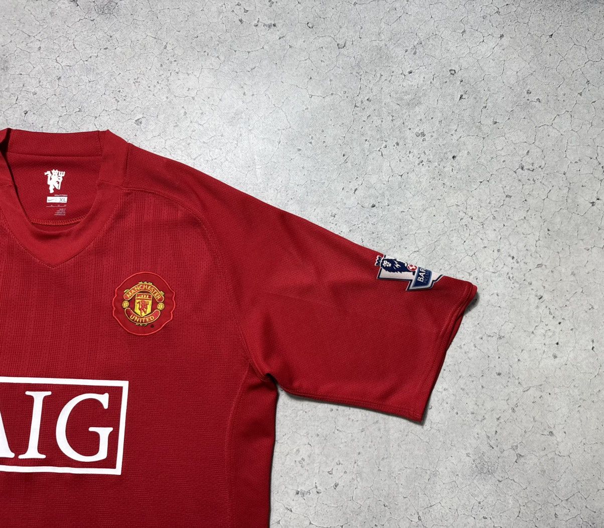 Nike Nike FC Manchester United Cristiano Ronaldo Soccer Jersey Size US XL / EU 56 / 4 - 5 Thumbnail