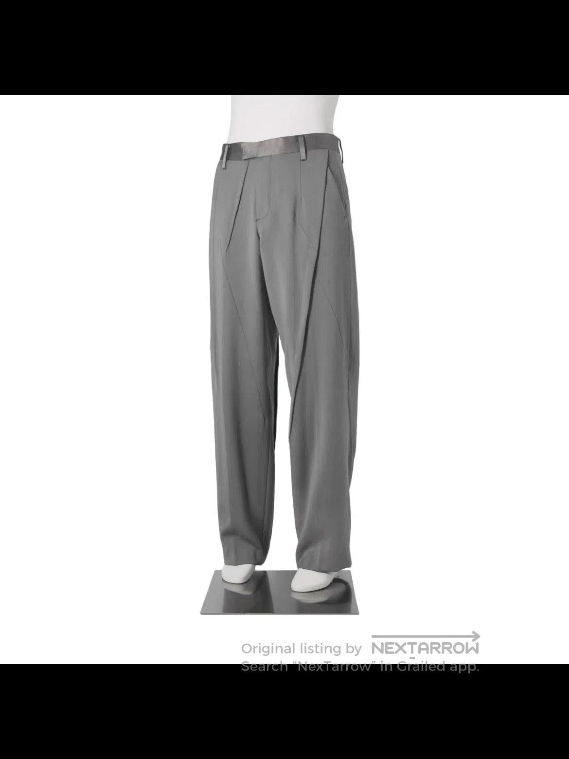 Undercover Sz 2 Undercover 16AW Joint Trousers. Size US 30 / EU 46 - 8 Thumbnail