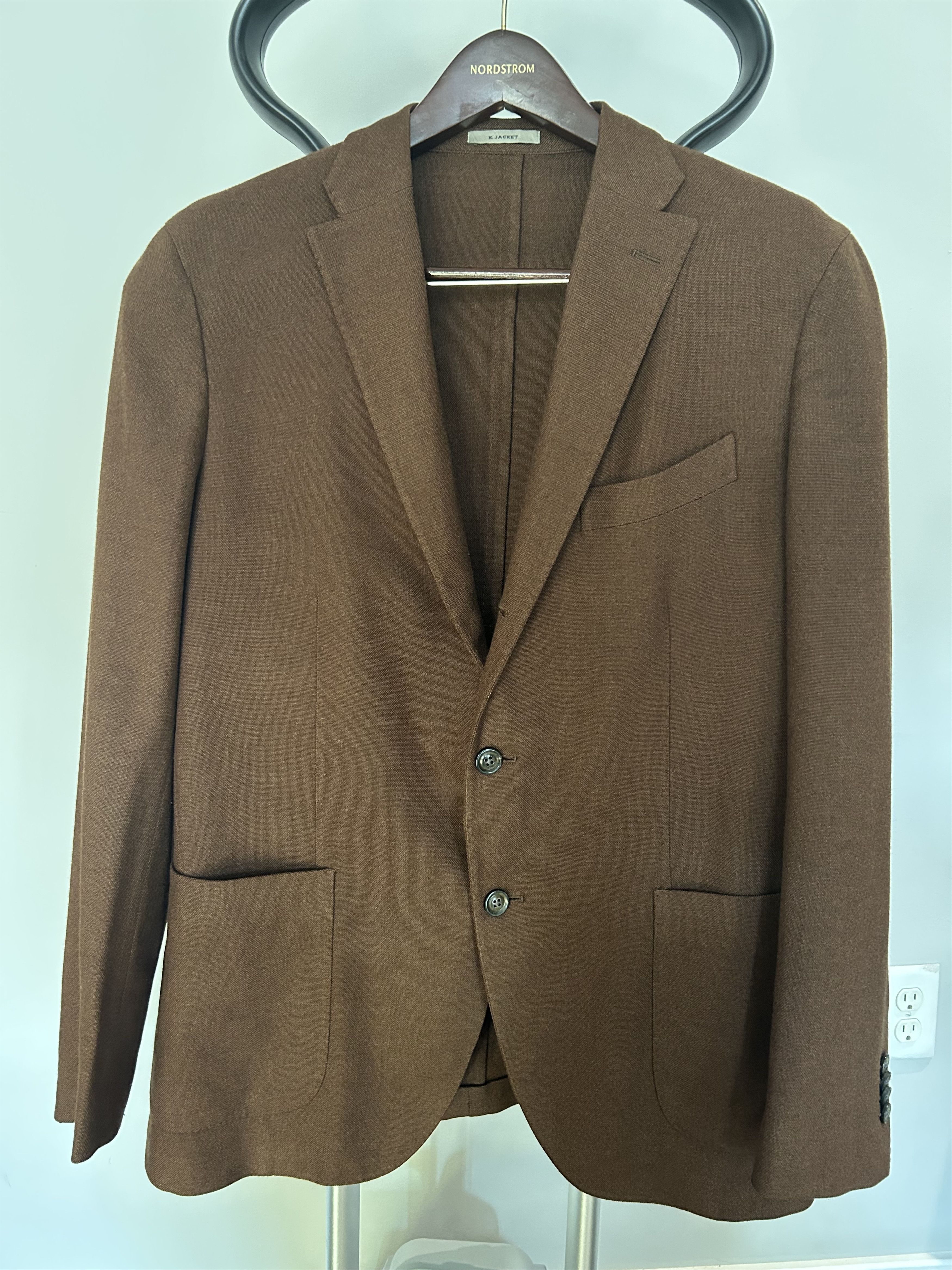Boglioli 4. Boglioli K Jacket Size 44R - 1 Thumbnail