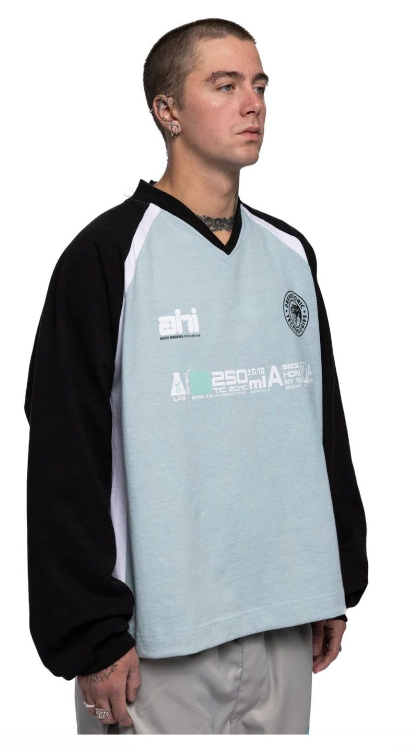 Asics × HIDDEN Hidden x Asics Longsleeve Size US M / EU 48-50 / 2 - 3 Thumbnail