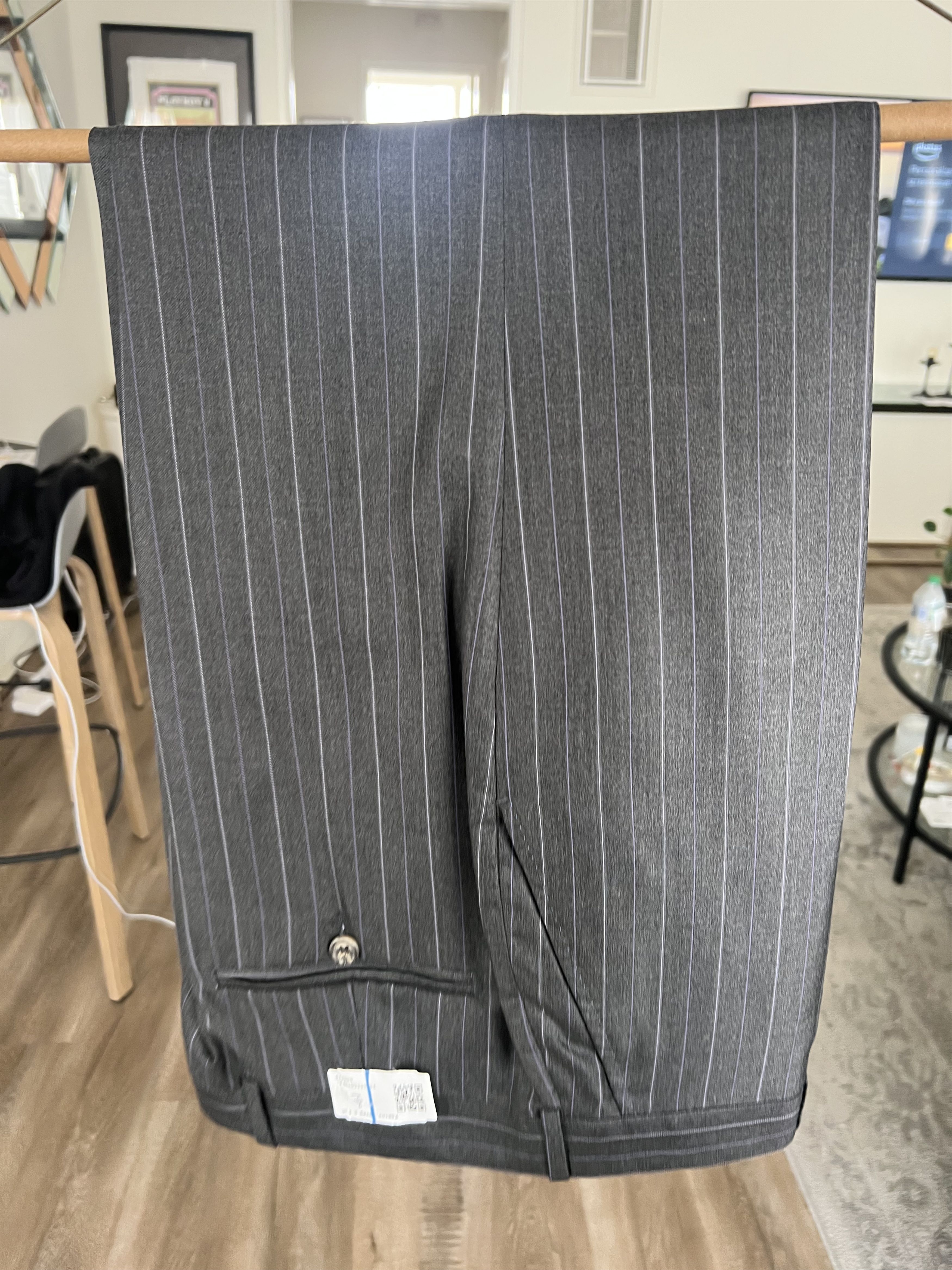 Richard James Richard James Savile Row Custom Suit Size 44R - 3 Thumbnail