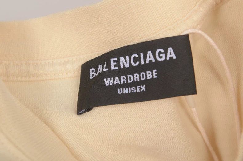 Balenciaga Balenciaga Short Sleeve Size US M / EU 48-50 / 2 - 4 Thumbnail