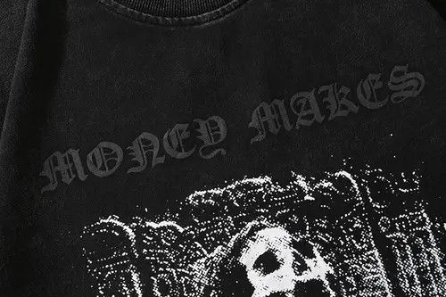 Other Skeleton Skull Short Sleeve Shirt Size US L / EU 52-54 / 3 - 3 Thumbnail