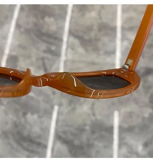 Designer × Vintage 🔥Vintage square frame sunglasses Size ONE SIZE - 2 Thumbnail