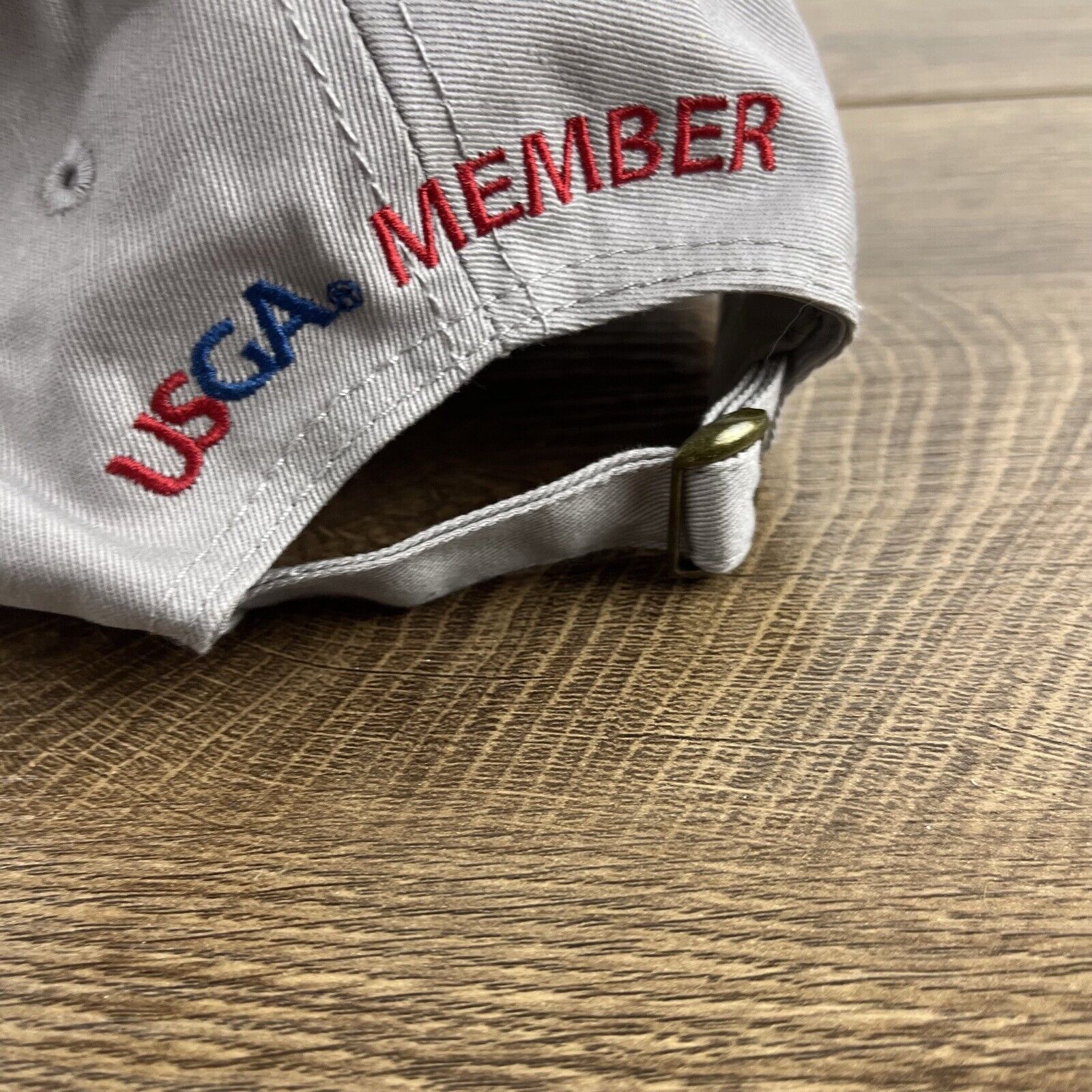 Other US Open Oakmont Hat 2016 Golf Hat Gray Hat Adjustable Hat Gr Size ONE SIZE - 10 Thumbnail