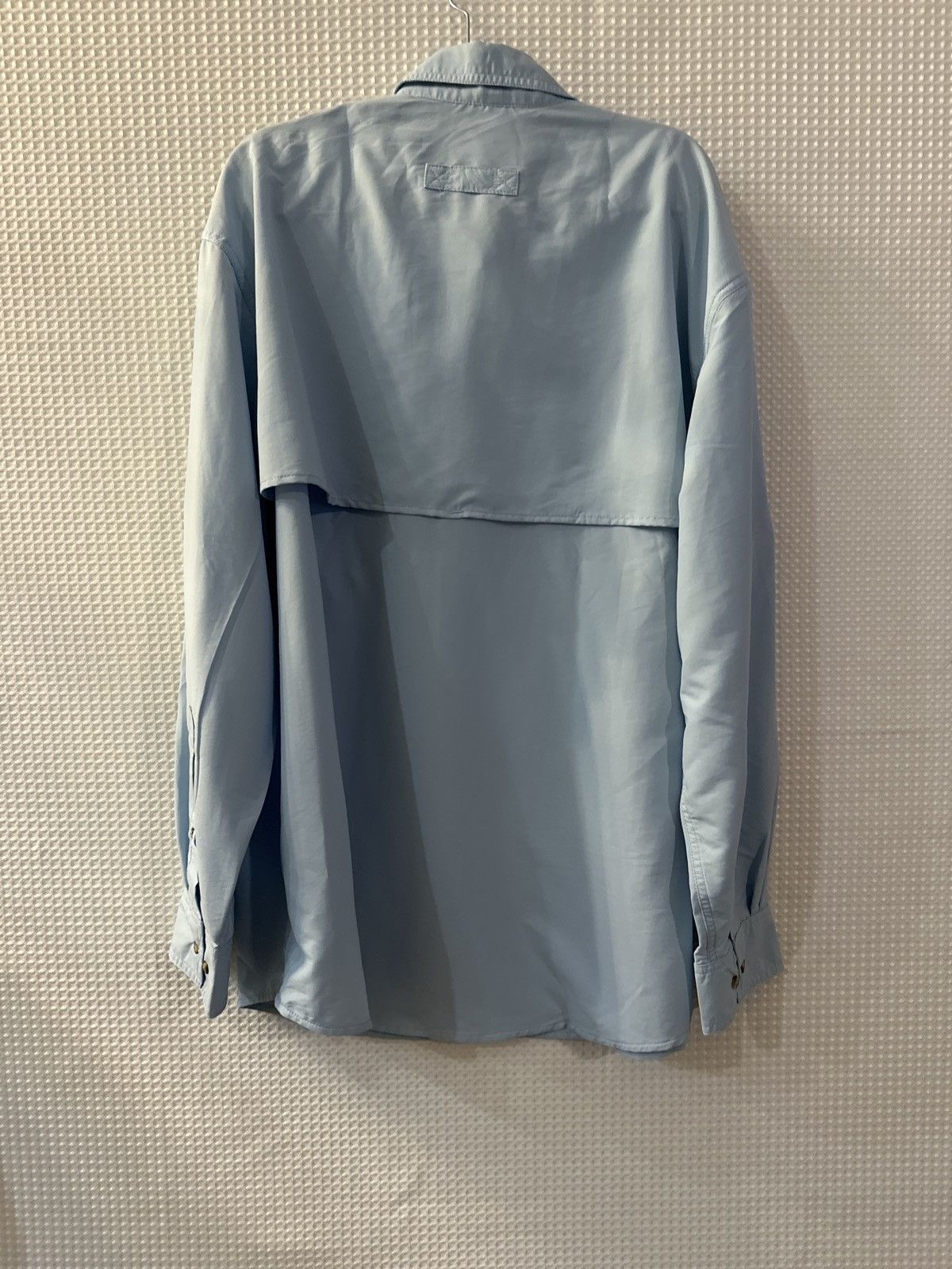 L.L. Bean L.L. Bean Outdoor Fishing Shirt Size US L / EU 52-54 / 3 - 5 Thumbnail