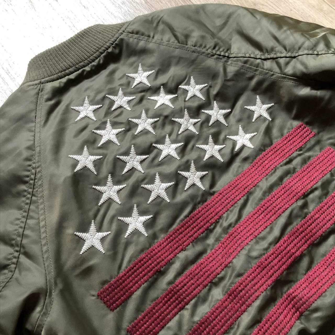 Vintage Vintage USA Bomber y2k Size XS / US 0-2 / IT 36-38 - 6 Thumbnail