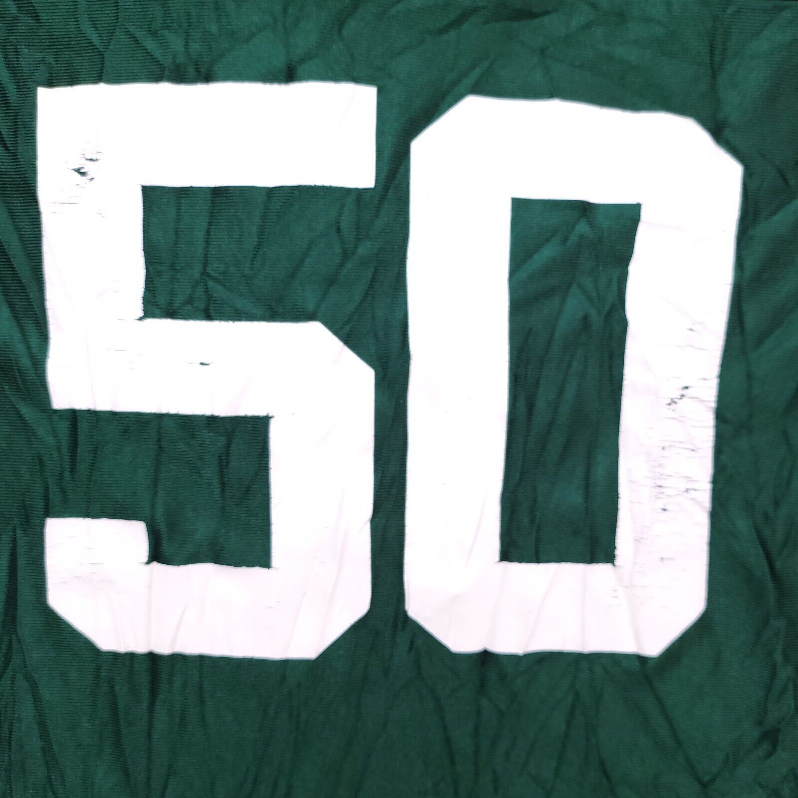 NFL NFL Green Bay Pakcers #50 Hawk Football Jersey Mens Size 2XL Size US XXL / EU 58 / 5 - 3 Thumbnail
