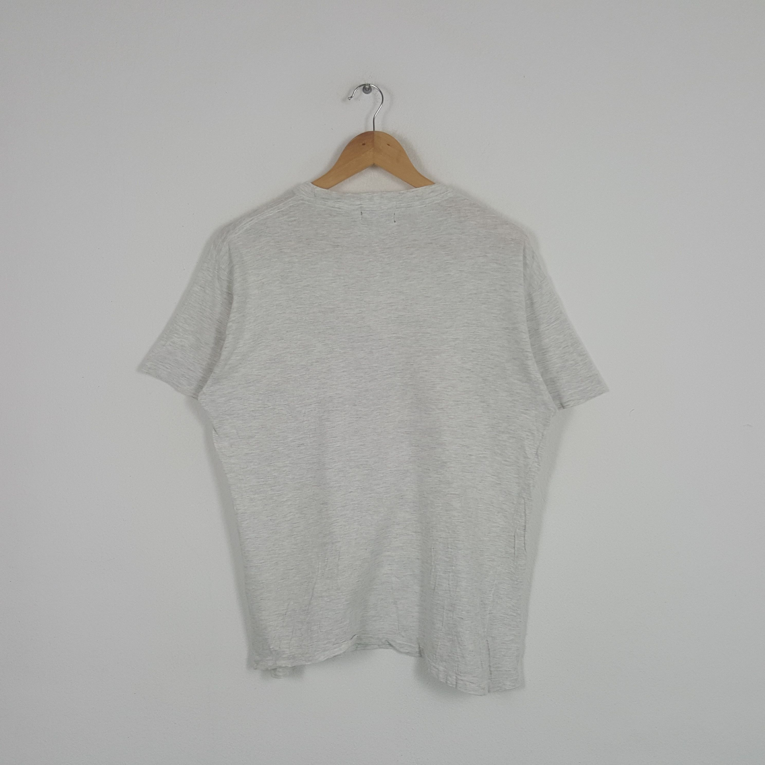 Kangol × Vintage Vintage Kangol England Big Logo Tshirt Size US L / EU 52-54 / 3 - 3 Thumbnail