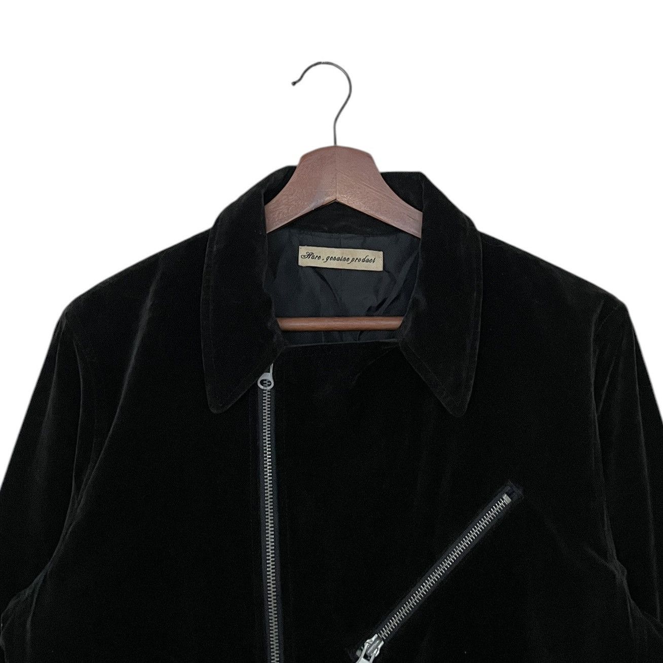Vintage Vintage Japanese Brand Hare Double Collar Jacket 1990s Size US M / EU 48-50 / 2 - 3 Thumbnail