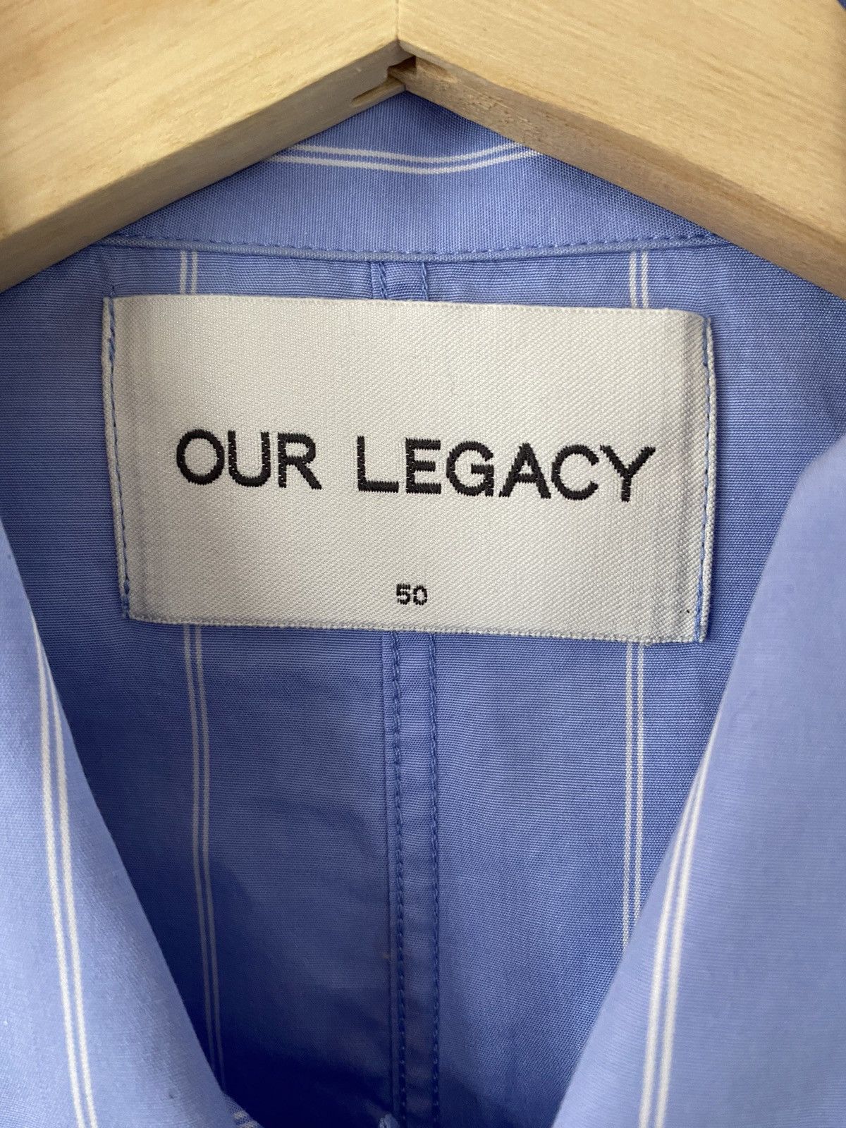 Our Legacy Mac Coat Size US L / EU 52-54 / 3 - 3 Thumbnail