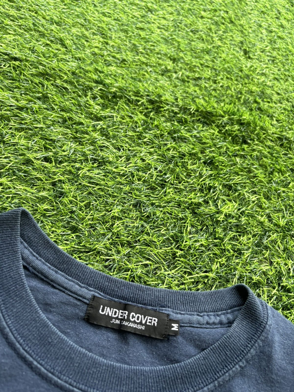 Undercover Undercover Bear Tshirt Size US M / EU 48-50 / 2 - 4 Thumbnail