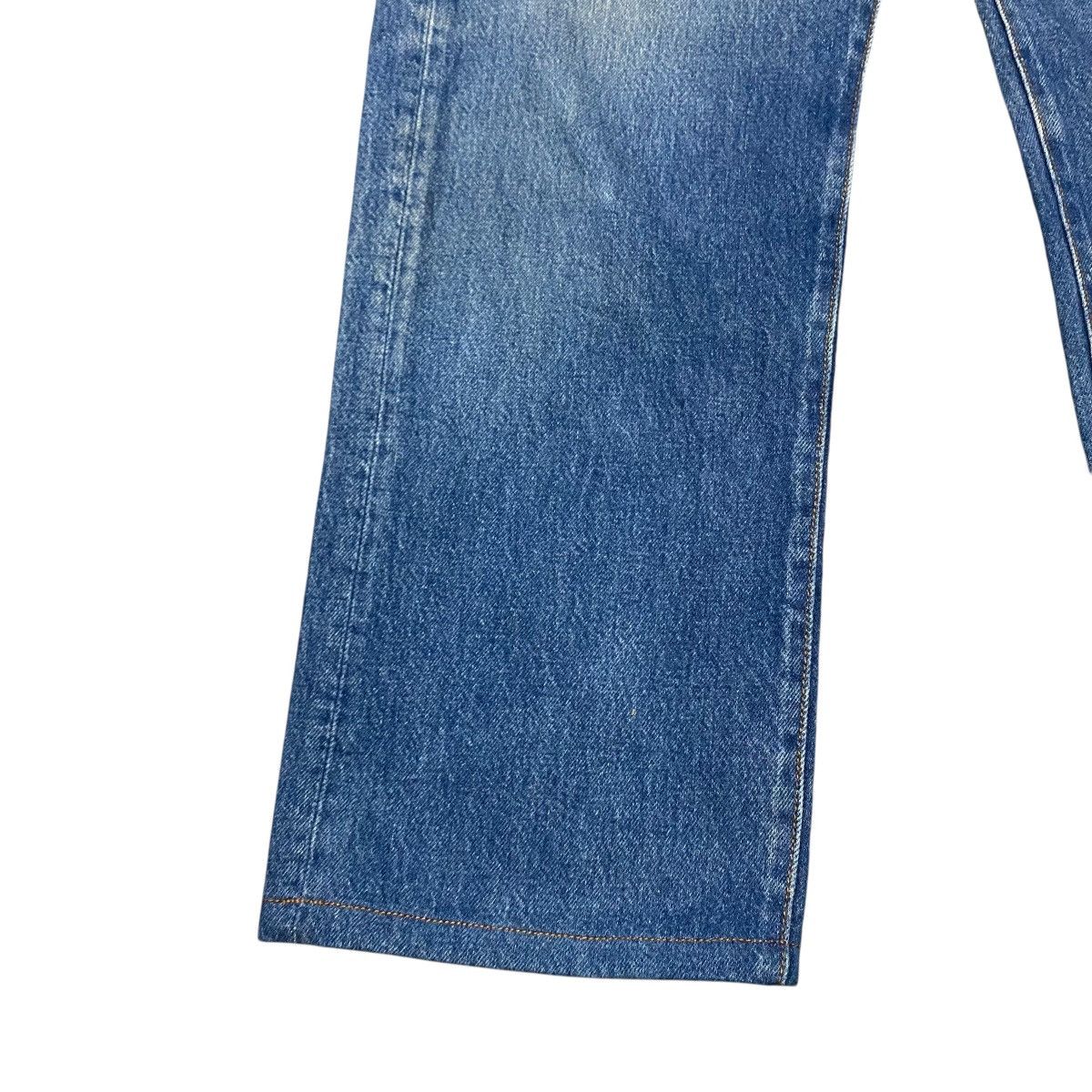 Levi's Vintage 80s Levis 501xx Distressed Jeans Size US 32 / EU 48 - 8 Thumbnail