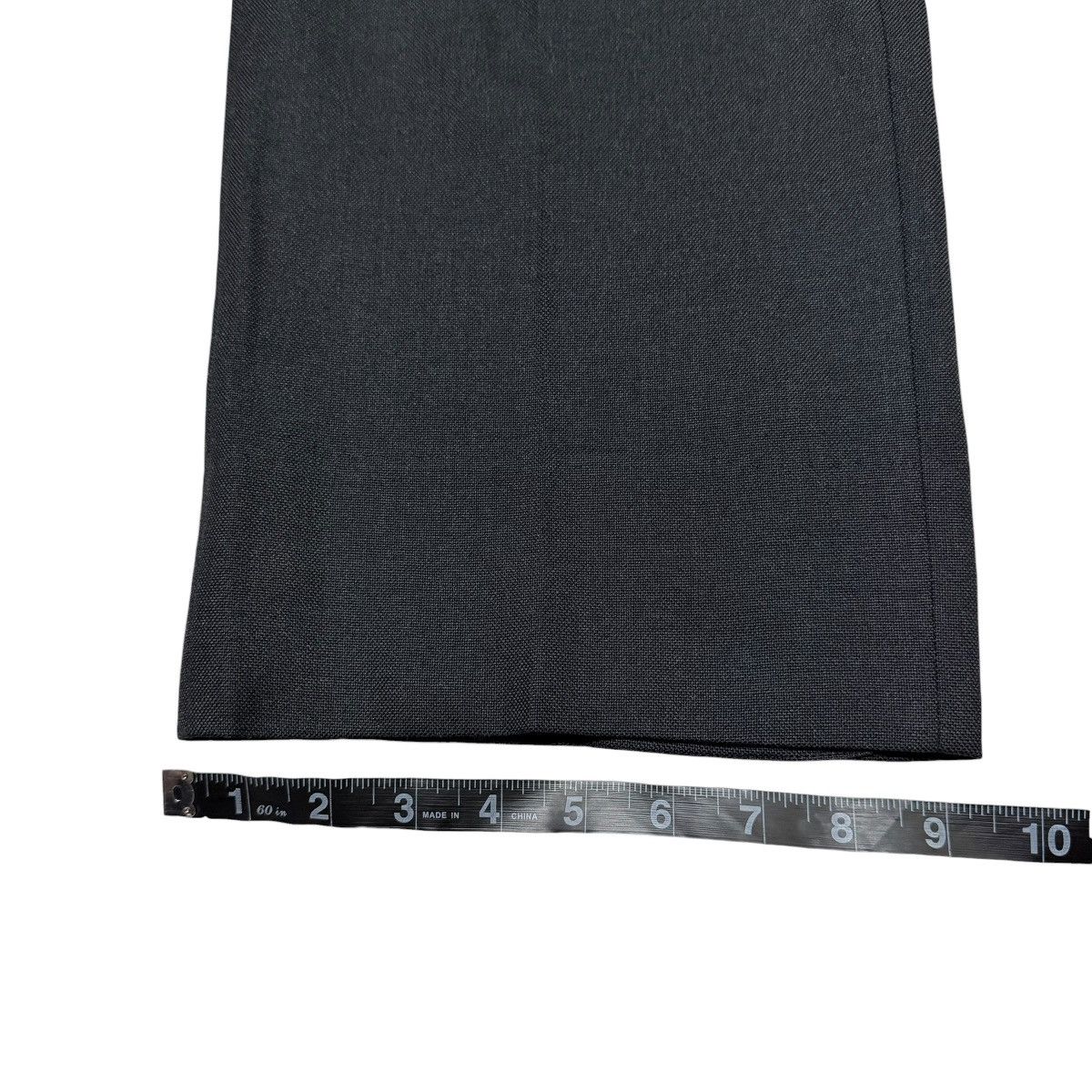 Yohji Yamamoto 775 90s Yohji Yamamoto D'URBAN A.A.R vintage set up suit men Size 38R - 21 Thumbnail