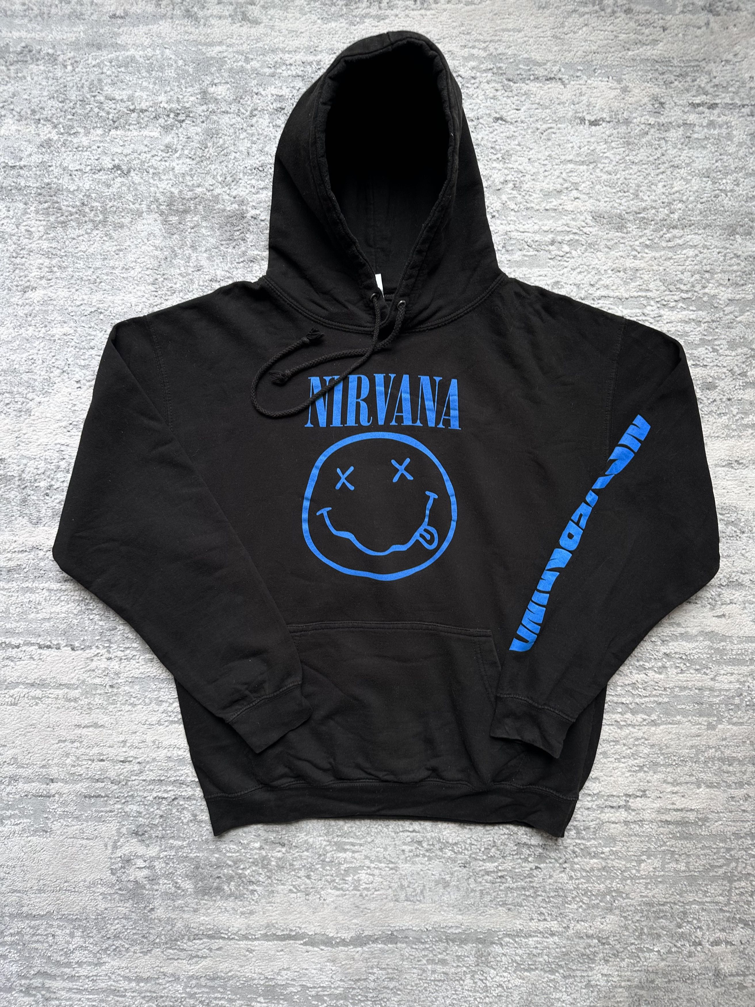 Nirvana Nirvana nevermind hoodie Size US L / EU 52-54 / 3 - 1 Thumbnail