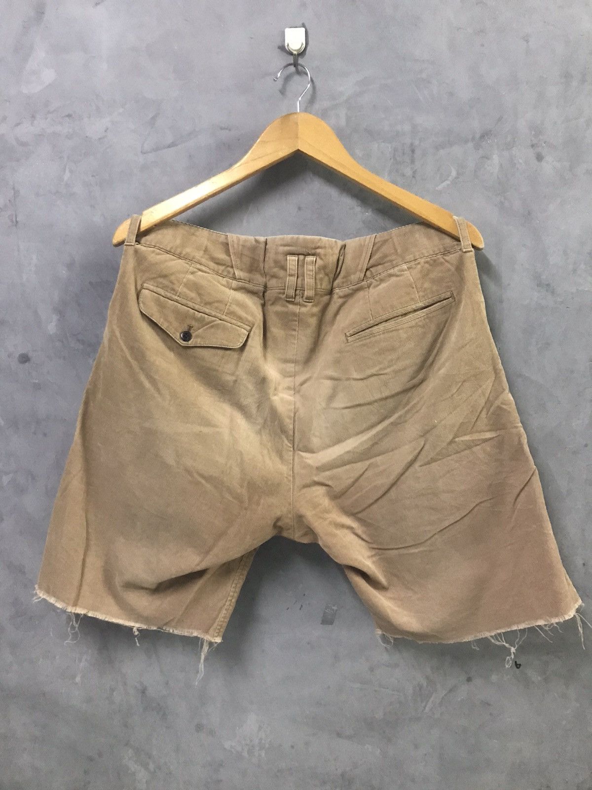 Visvim Visvim Chino Cut-Offs Short size M Size US 32 / EU 48 - 7 Thumbnail