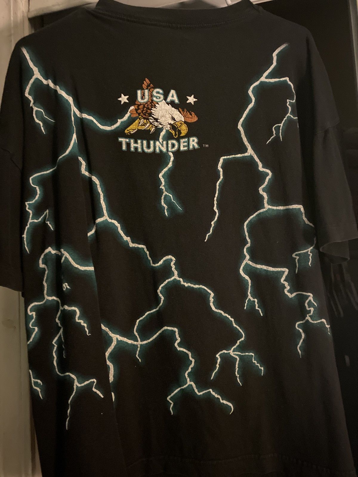 Vintage American Thunder Size US L / EU 52-54 / 3 - 3 Thumbnail